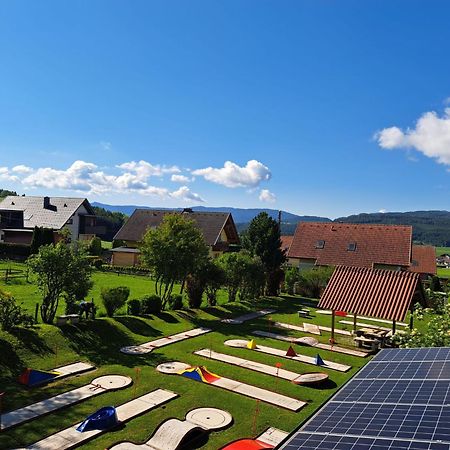 Gasthof Knappenwirt Mariahof Extérieur photo