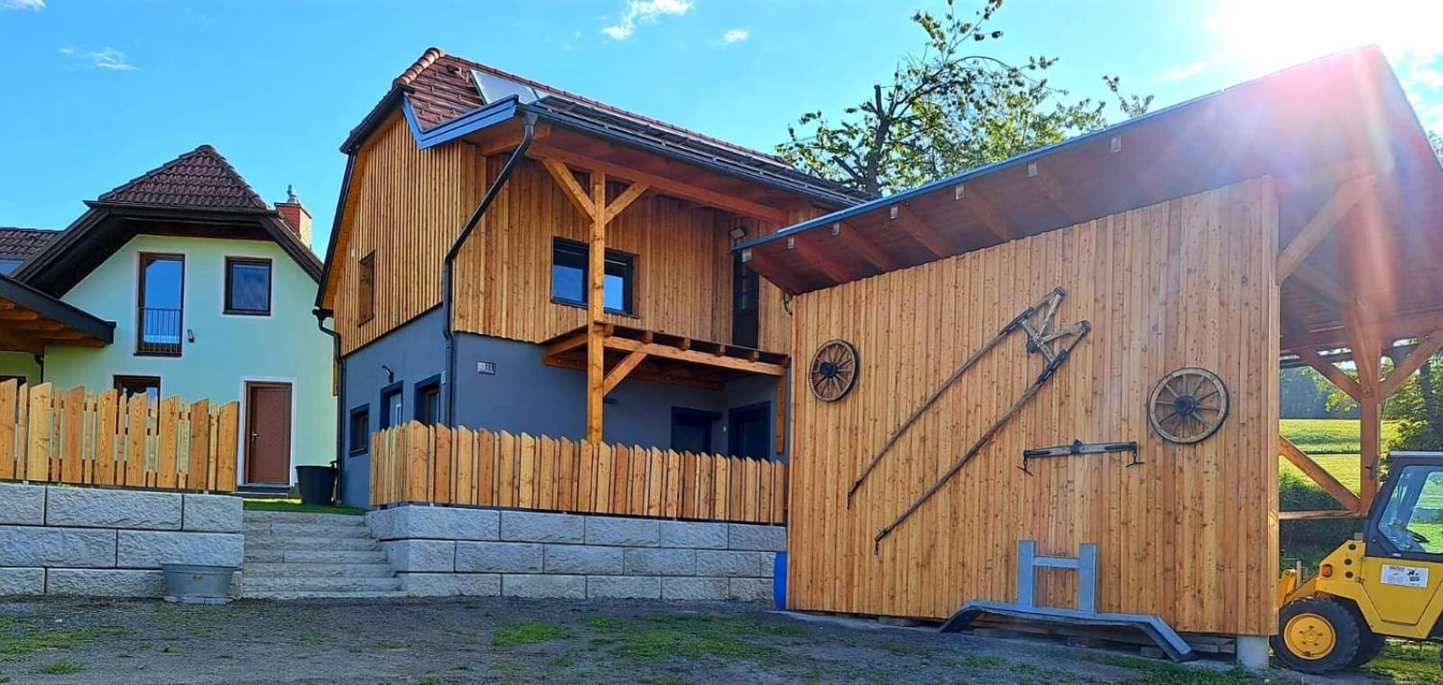 Gasthof Knappenwirt Mariahof Extérieur photo