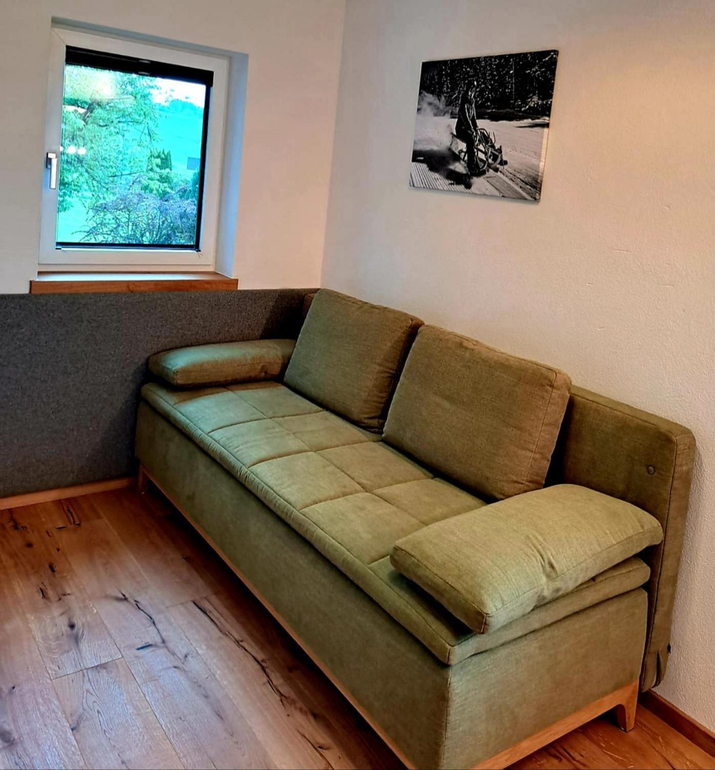 Gasthof Knappenwirt Mariahof Extérieur photo
