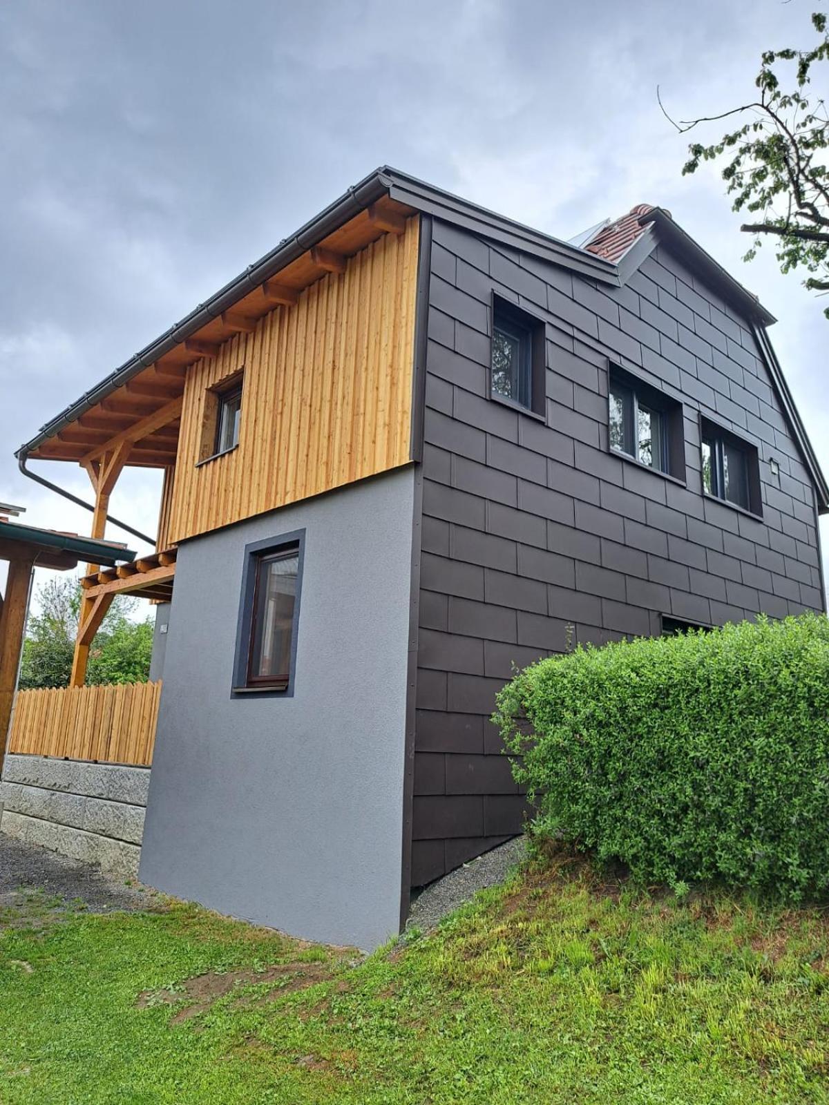 Gasthof Knappenwirt Mariahof Extérieur photo