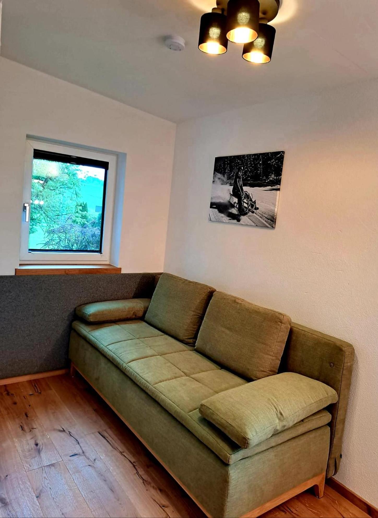 Gasthof Knappenwirt Mariahof Extérieur photo