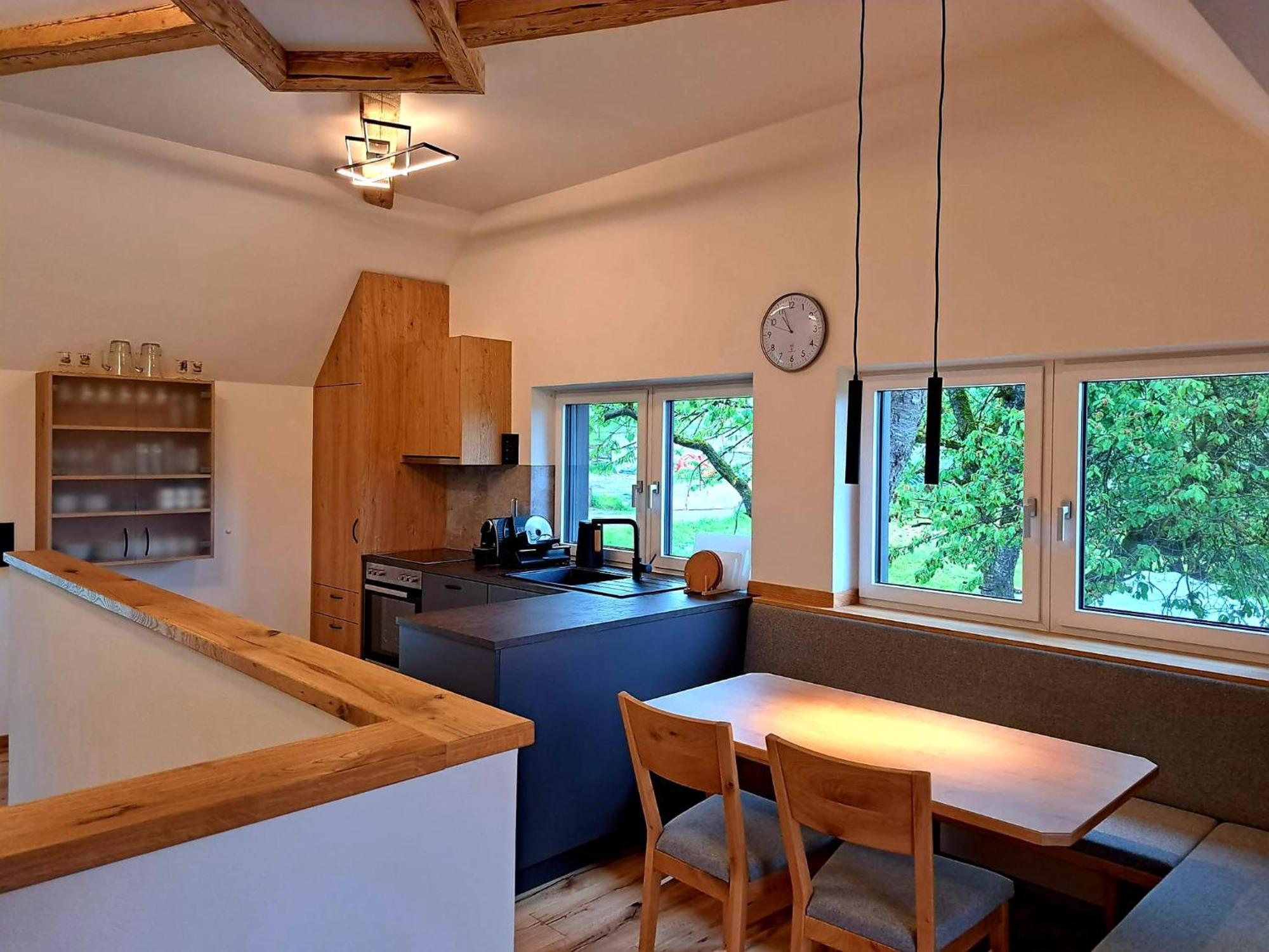 Gasthof Knappenwirt Mariahof Extérieur photo