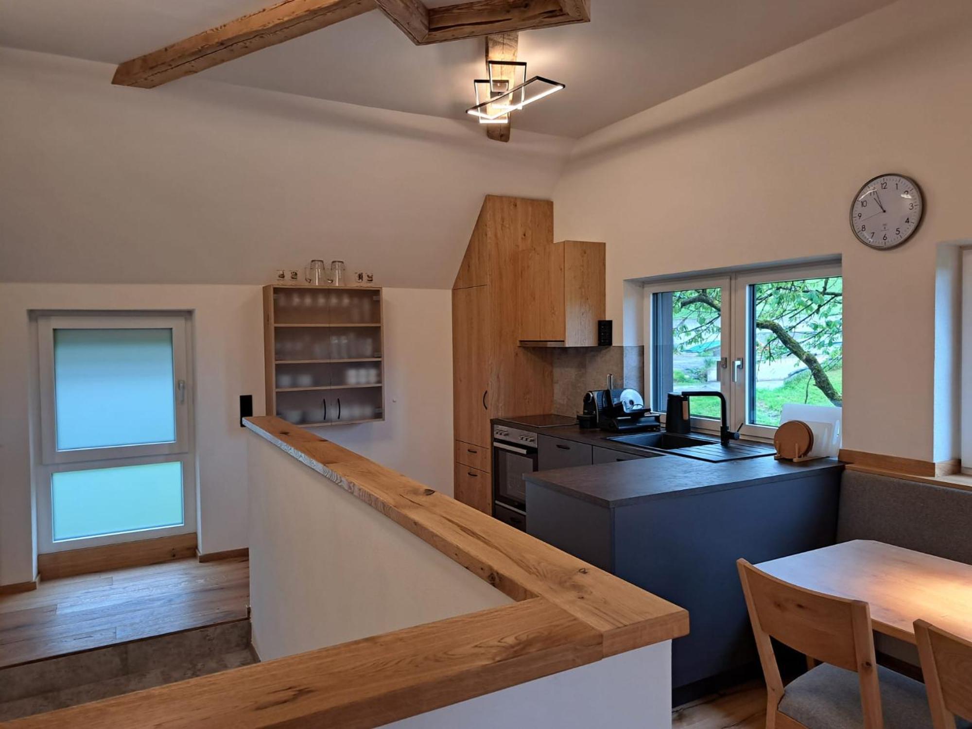Gasthof Knappenwirt Mariahof Extérieur photo