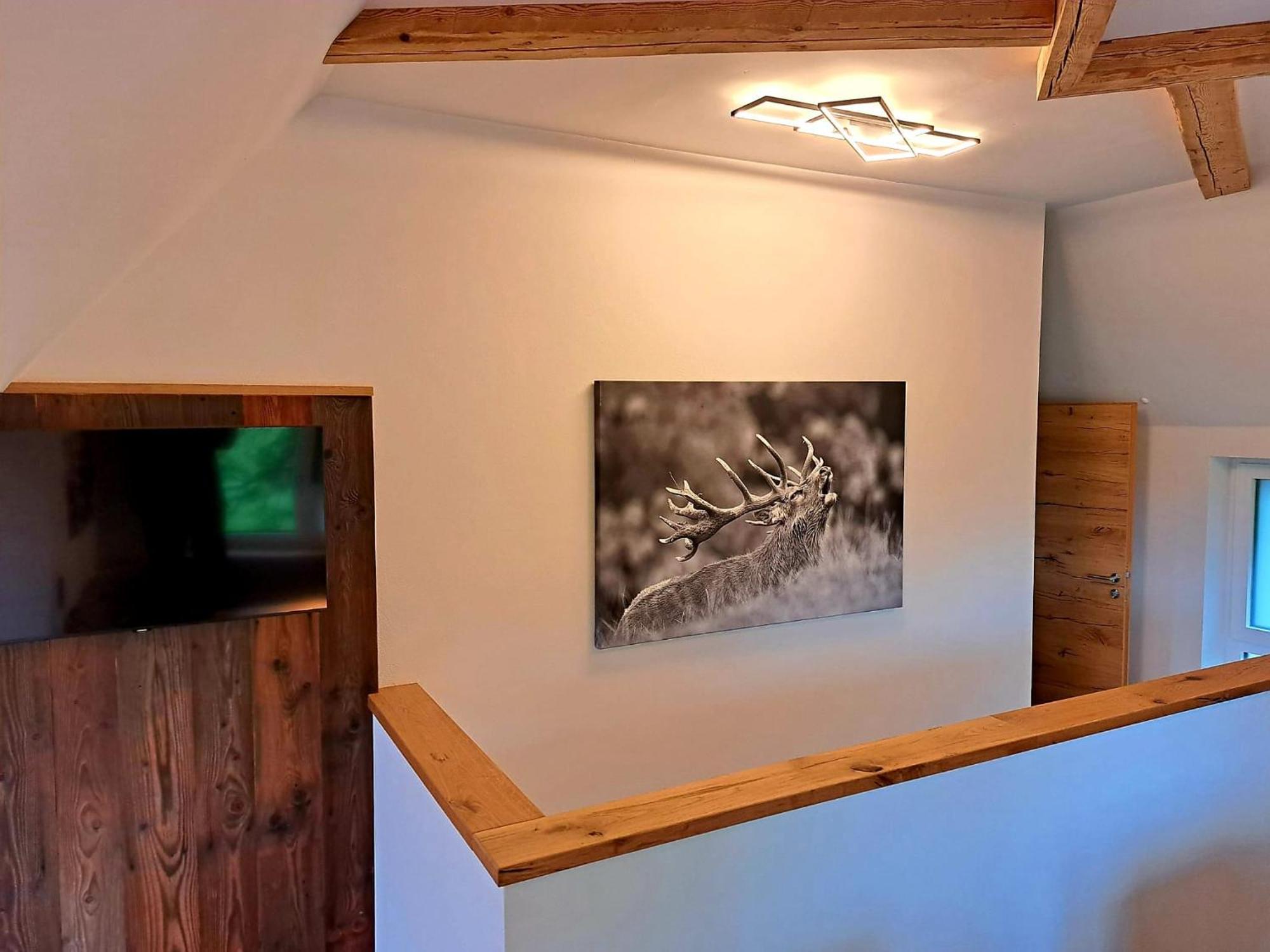 Gasthof Knappenwirt Mariahof Extérieur photo